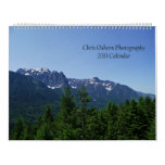 Chris Osborn Photography 2013 Calendar