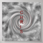 Chris Poster