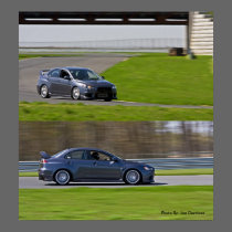 Chris Redline Diptych, Photo By: Joe Dantone posters