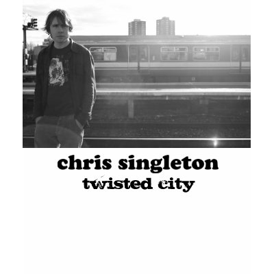 Chris Singleton - London Bridge T-shirt by stylefactory