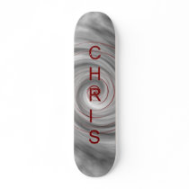 Chris Skateboard
