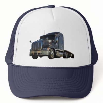 chri's truck hats by redcroweye