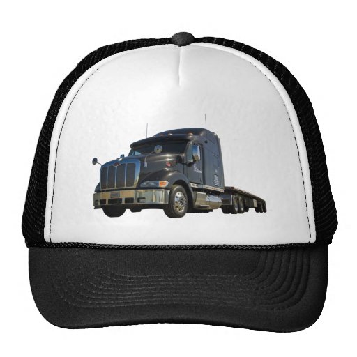 Chris' truck mesh hats