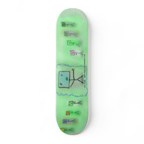 Chris Zoladz skateboards