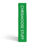 Chrismoose Stuff Avery Binder (1.5")