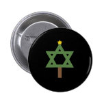 Chrismukkah Tree buttons