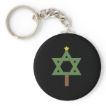 Chrismukkah Tree keychains