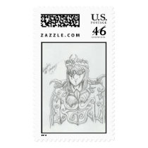 chris's drawing postage