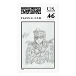 chris's drawing stamp