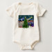 Infant Organic Onesie / Creeper