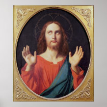 Christ 2 posters