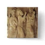 Christ and the Pilgrims of Emmaus buttons
