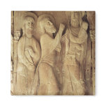 Christ and the Pilgrims of Emmaus Magnets