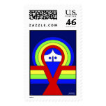 Christ - Art Gallery Selection postage
