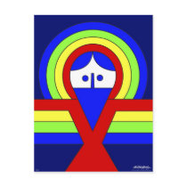 Christ - Art Gallery Selection postcards by lonvig Christ - Art Gallery Selection postcards