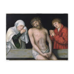 Christ as the Man of Sorrows postcards