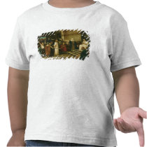 Christ Before Pilate, 1880 Tees