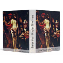 Christ Before Pilate By Maes Nicolaes Binder