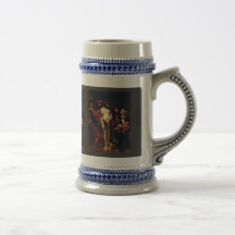 Christ Before Pilate By Maes Nicolaes Coffee Mug