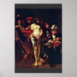 Christ Before Pilate By Maes Nicolaes posters