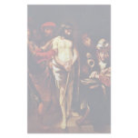 Christ Before Pilate By Maes Nicolaes stationery