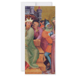 Christ Before Pilate By Meister Bertram Von Minden rack cards