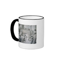 Christ Blessing Little Children Mug
