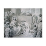Christ Blessing Little Children Post Cards