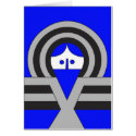 Christ Blue cards