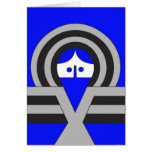 Christ Blue cards