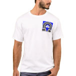 Christ Blue Shirt
