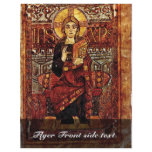 Christ By Meister Der Hofschule Karls Des Großen ( flyers