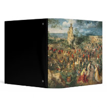 Christ carrying the Cross, 1564 3 Ring Binders