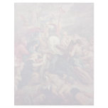 Christ Carrying The Cross By Rubens Peter Paul letterhead