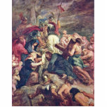 Christ Carrying The Cross By Rubens Peter Paul Acrylic Cut Outs