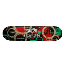 Christ Centered Skateboard