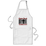 Christ Check! aprons