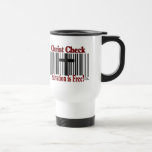 Christ Check! mugs