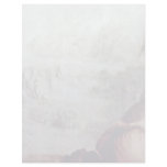 Christ Child With St. Anne Mary Lamb  By Leonardo Personalized Letterhead