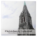 Christ Church Cathedral, New Zealand Ceramic Tile