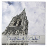 Christ Church Cathedral, New Zealand Ceramic Tile