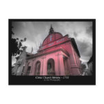 Christ Church Melaka - 1753 postcards