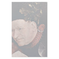 Christ Crowned With Thorns. By Hieronymus Customized Stationery