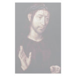 Christ, Crowned With Thorns By Memling Hans Stationery Design