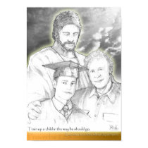 Christ, Dad, and Me posters