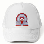 Christ Draft for Sindbjerg Church hats
