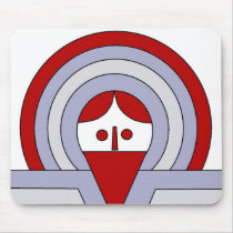 Christ Draft for Sindbjerg Church mousepads by lonvig Christ Draft for Sindbjerg Church mousepads