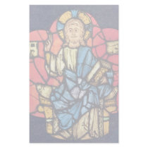 Christ Enthroned By Oberrheinischer Meister Um 124 Stationery Design
