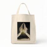Christ Guarded by Angels by William Blake Tote Bag