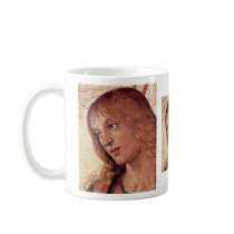 Christ Hands St. Peter The Keys To The Kingdom Of Coffee Mug
